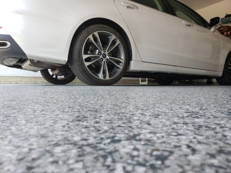 Karen Bailes - Garage - Slate Stone